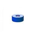 Simport Scientific 5ml MacrewTube Screw Caps, Blue, 200/pk, 200PK 401101B